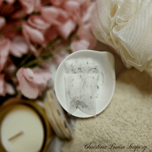 Load image into Gallery viewer, Lavender & Coconut Milk Bath Tea