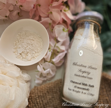 Load image into Gallery viewer, (Unscented) Oatmeal Milk Bath