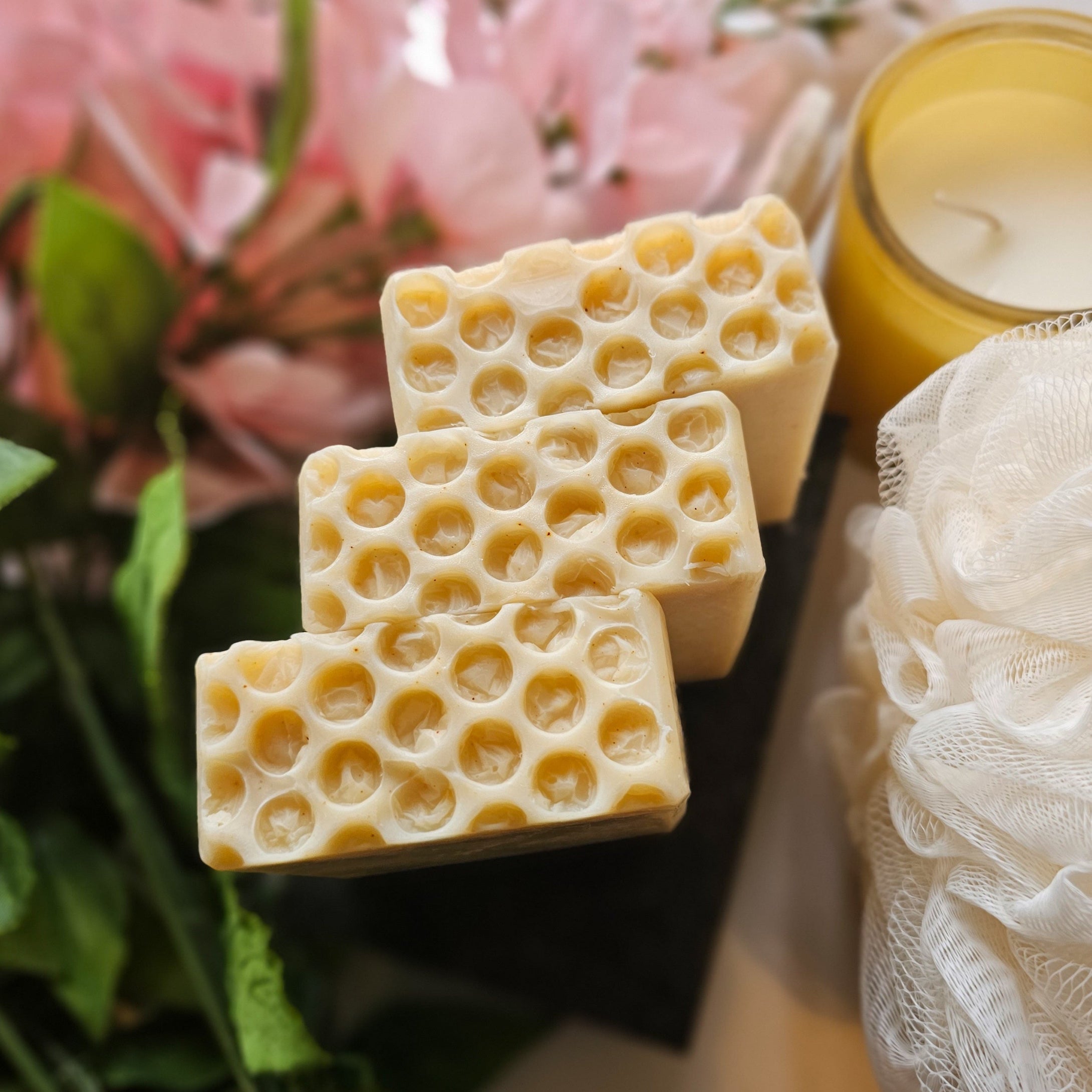 Honey & Turmeric Soap