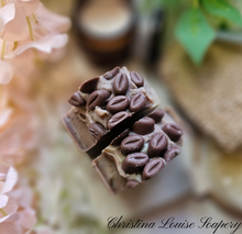 Load image into Gallery viewer, Cafe au Lait Soap (Deluxe Coffee Soap)
