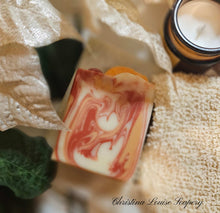 Load image into Gallery viewer, Cranberry Orange Soap
