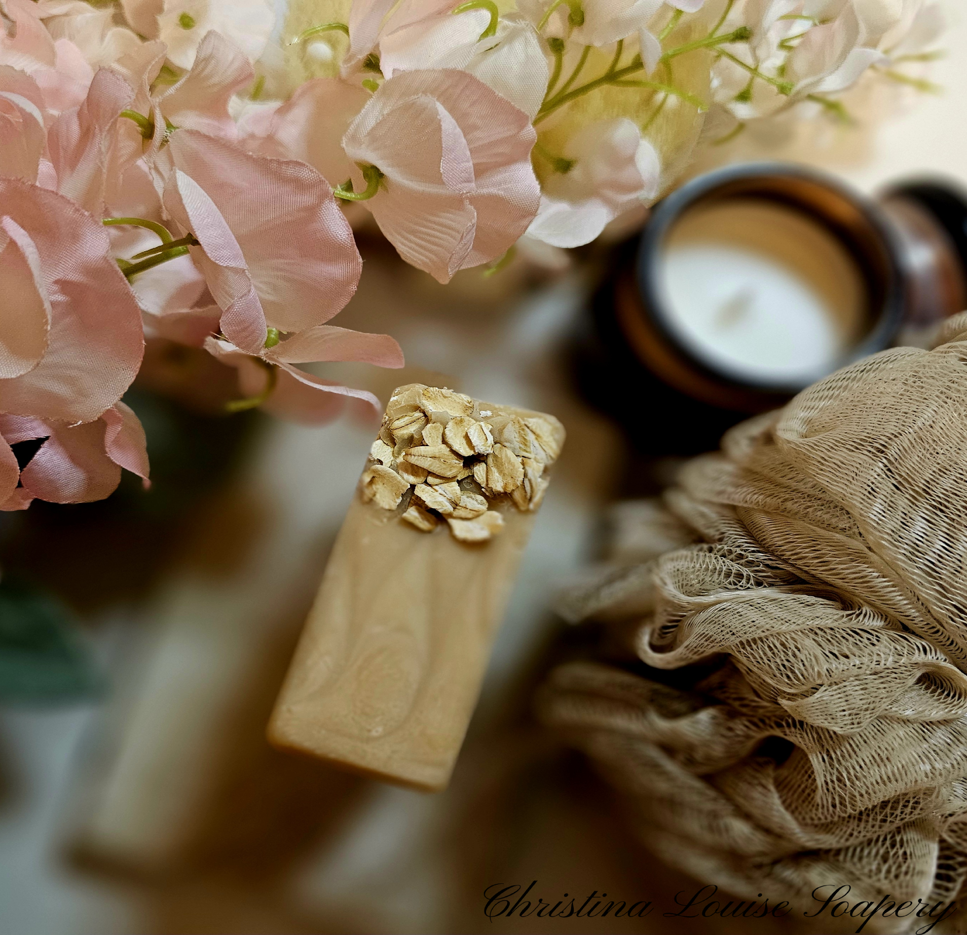 Oatmeal Soap