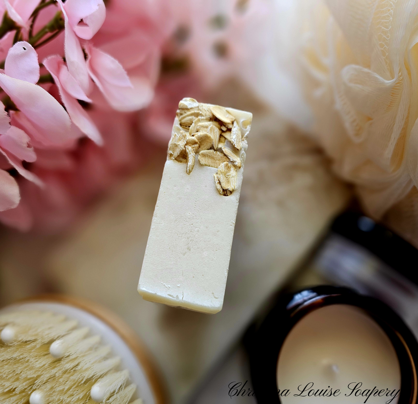 Oatmeal (Unscented) Soap