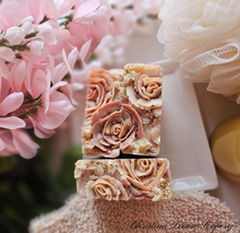 Load image into Gallery viewer, Bellaroma Rose Soap
