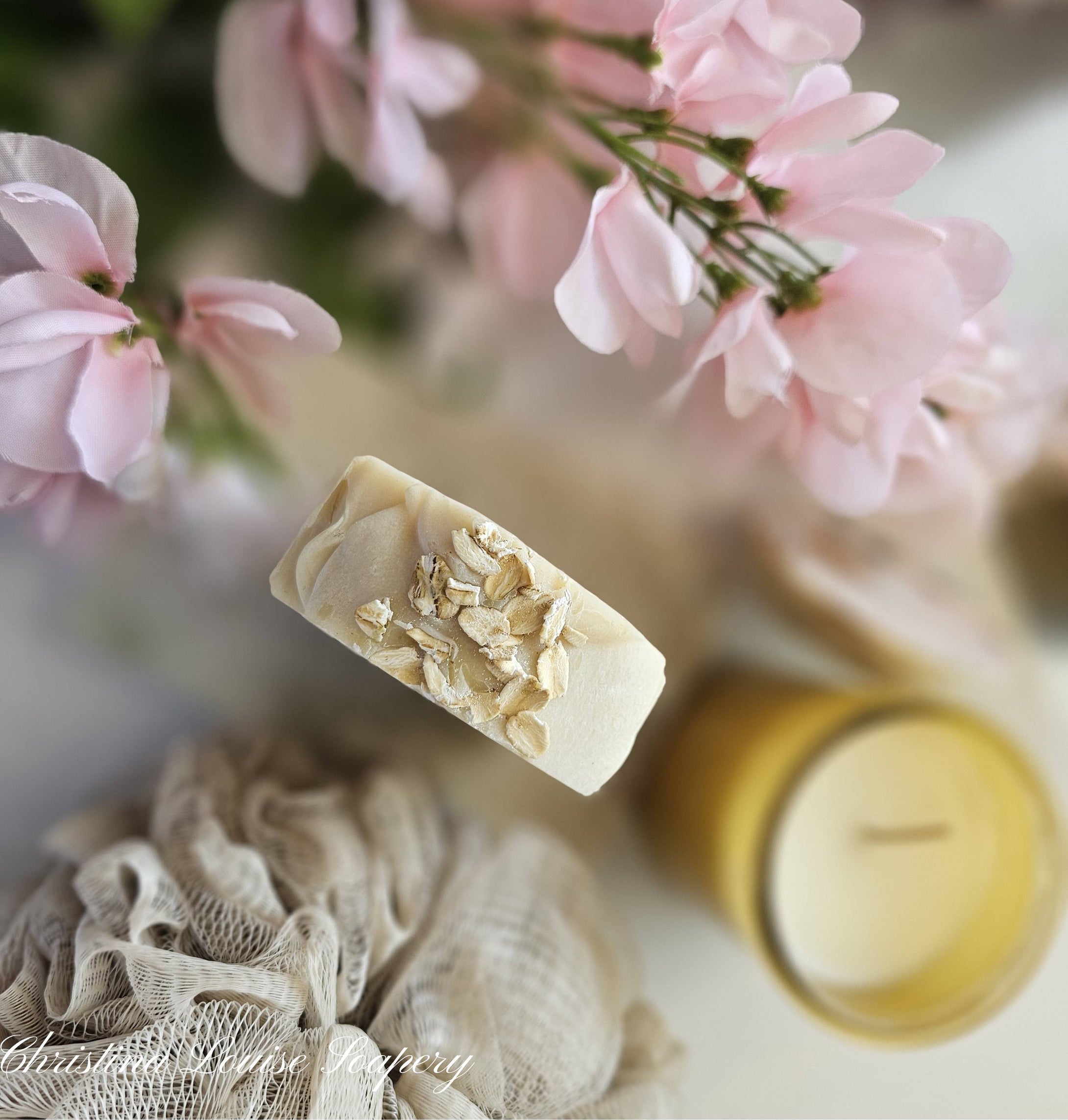 Oatmeal (Unscented) Soap