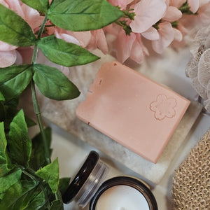 Rose Detoxifying Soap Bar