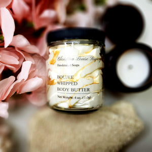 Boujee Whipped Body Butter