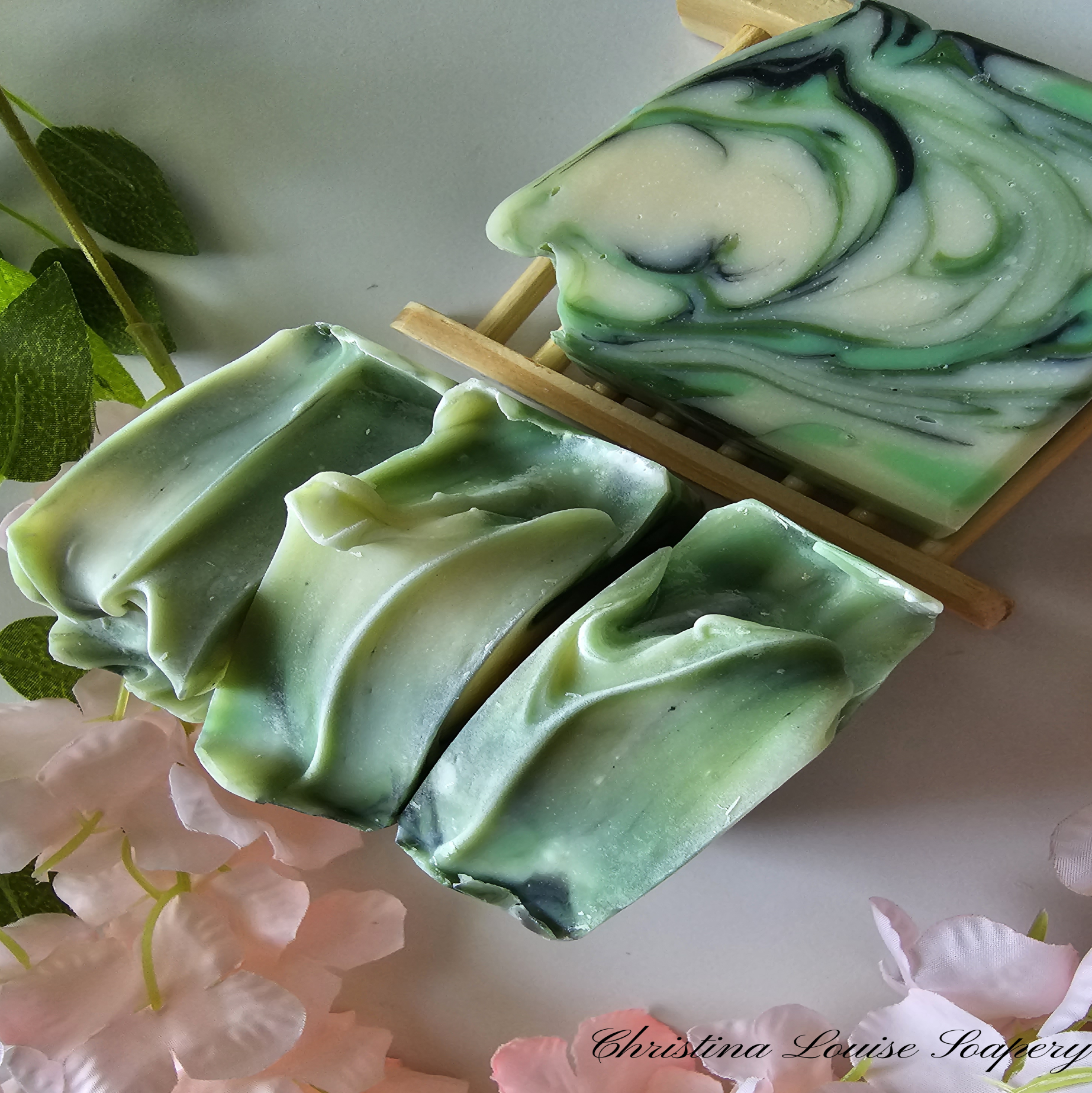 Eucalyptus & Mint Soap