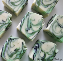 Load image into Gallery viewer, Eucalyptus &amp; Mint Soap
