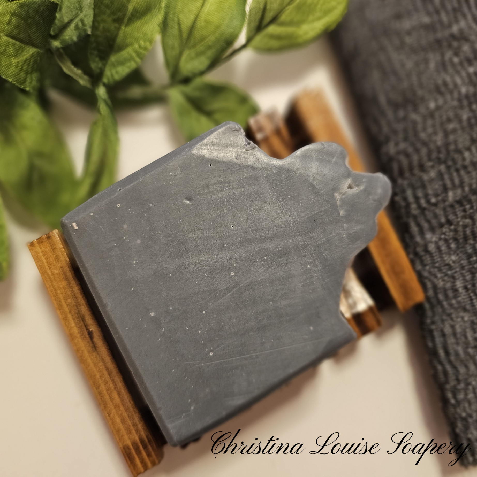 Gray Soap