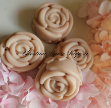 Load image into Gallery viewer, Rose Detoxifying Soap Bar
