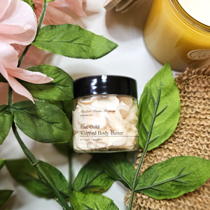 Rose Gold Deluxe Whipped Body Butter