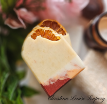 Load image into Gallery viewer, Rustic Orange Soap
