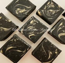 Load image into Gallery viewer, Activated Charcoal &amp; Tea Tree Soap
