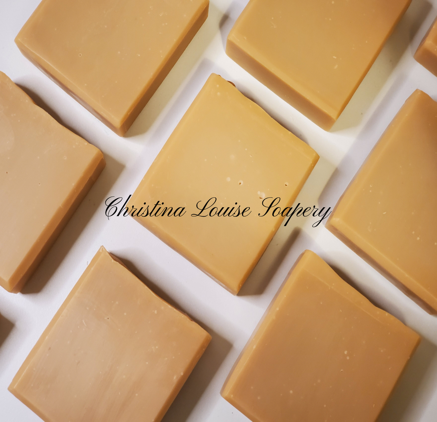 Honey & Turmeric (Unscented) Soap
