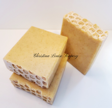 Load image into Gallery viewer, Honey &amp; Turmeric Soap
