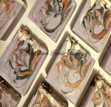 Load image into Gallery viewer, Lavender &amp; Wildflowers Soap
