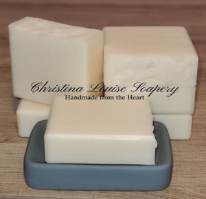 Triple Butter (Unscented) Soap